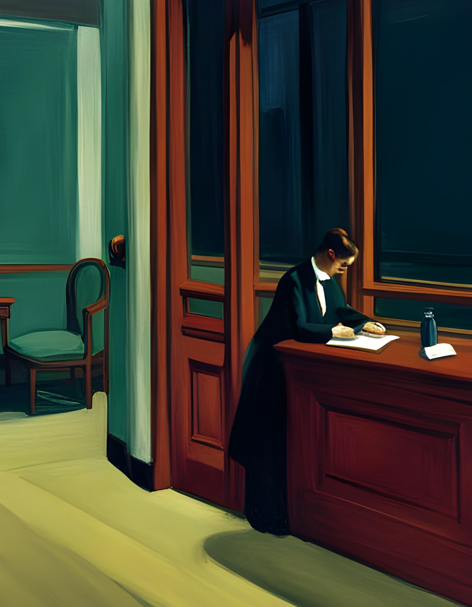 By Edward Hopper2
