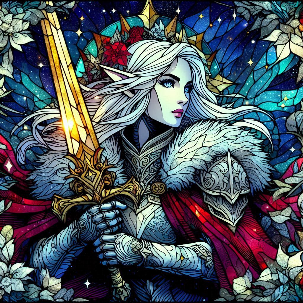 The Elves of Father-Christmass