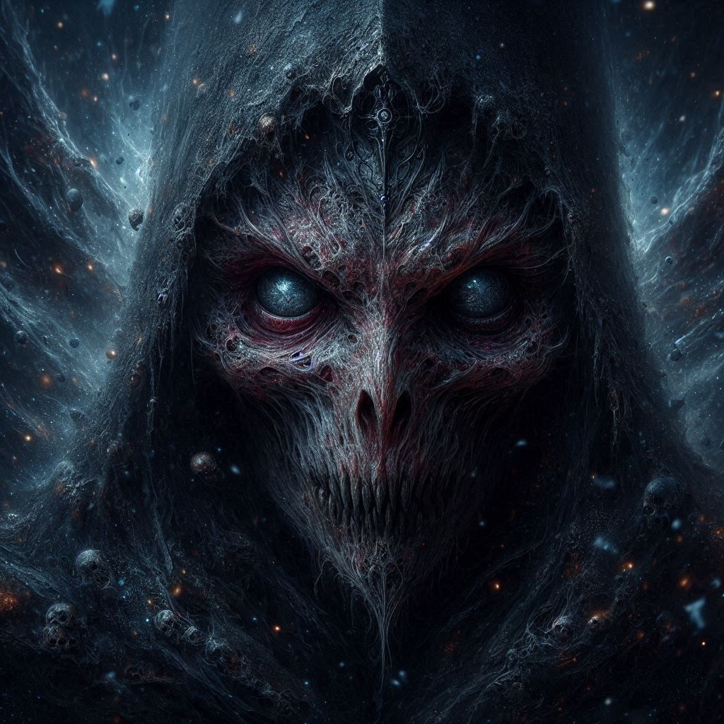 Dead Eyes See No Future