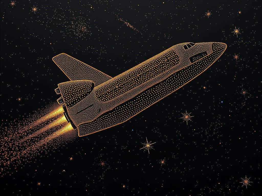 to the stars  by @ABitMoreAdventure