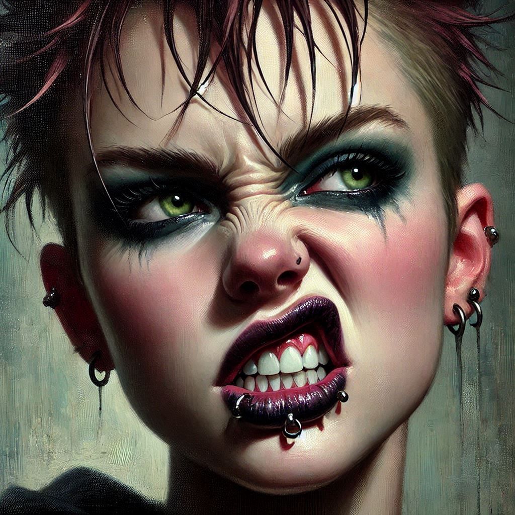 Don't give a d@mn 'bout my reputation!