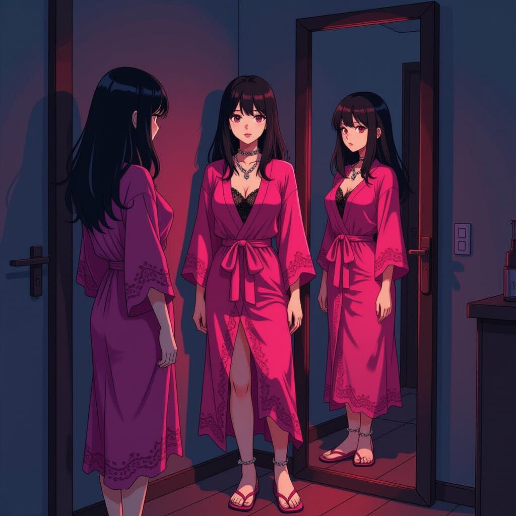 Something Is Not Right 