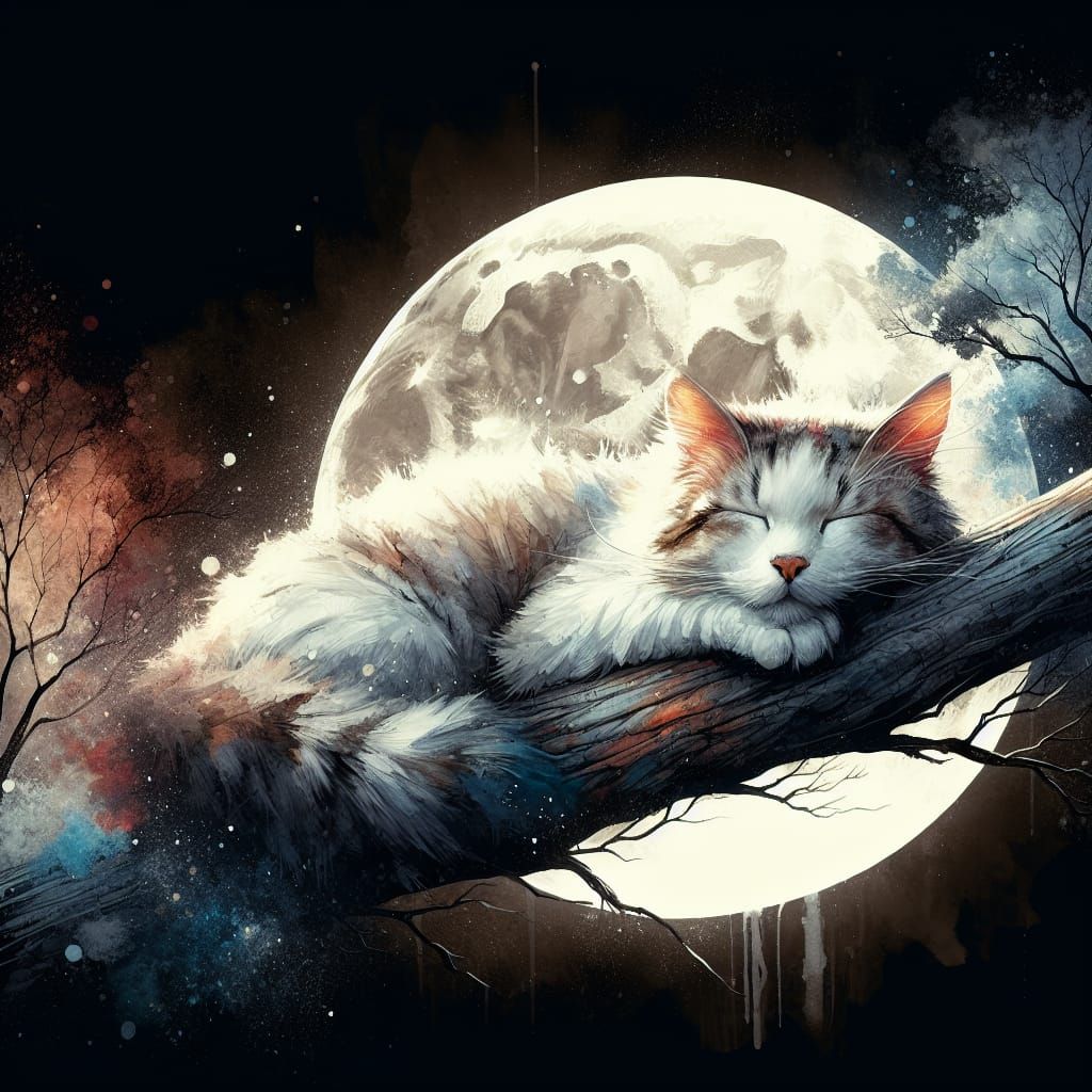 Bedtime  by @Bri-Bunny225