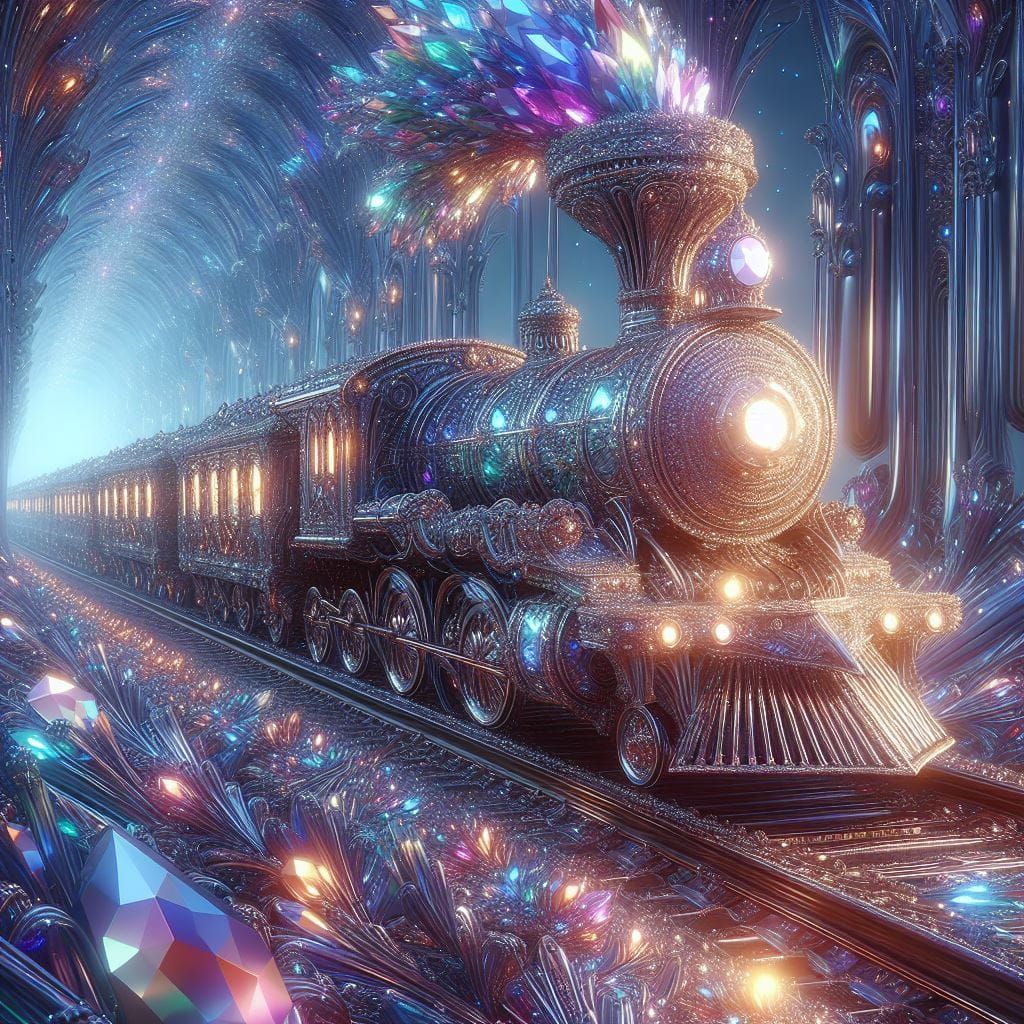 Crystal Train