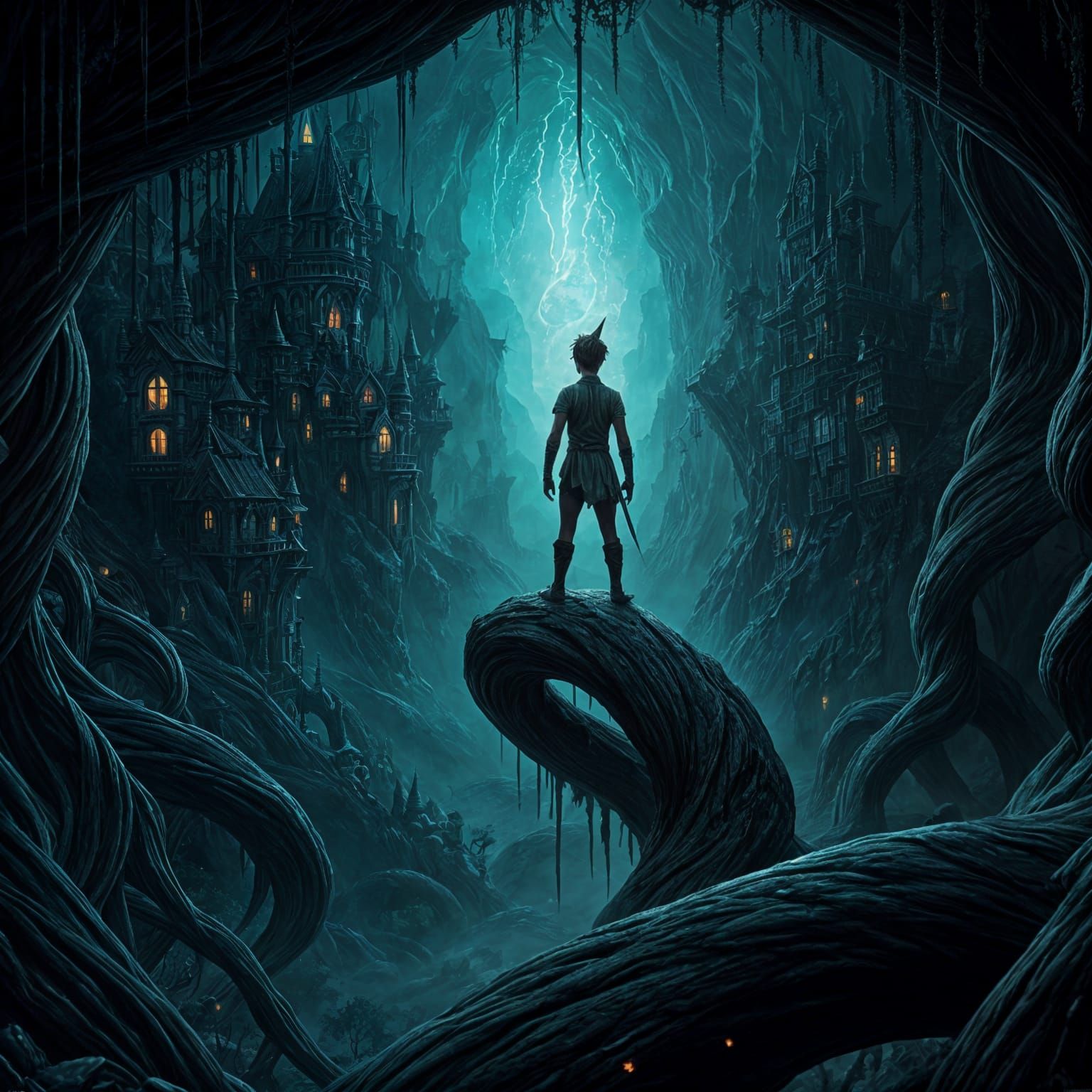 The original Lost Boy  by @undefined