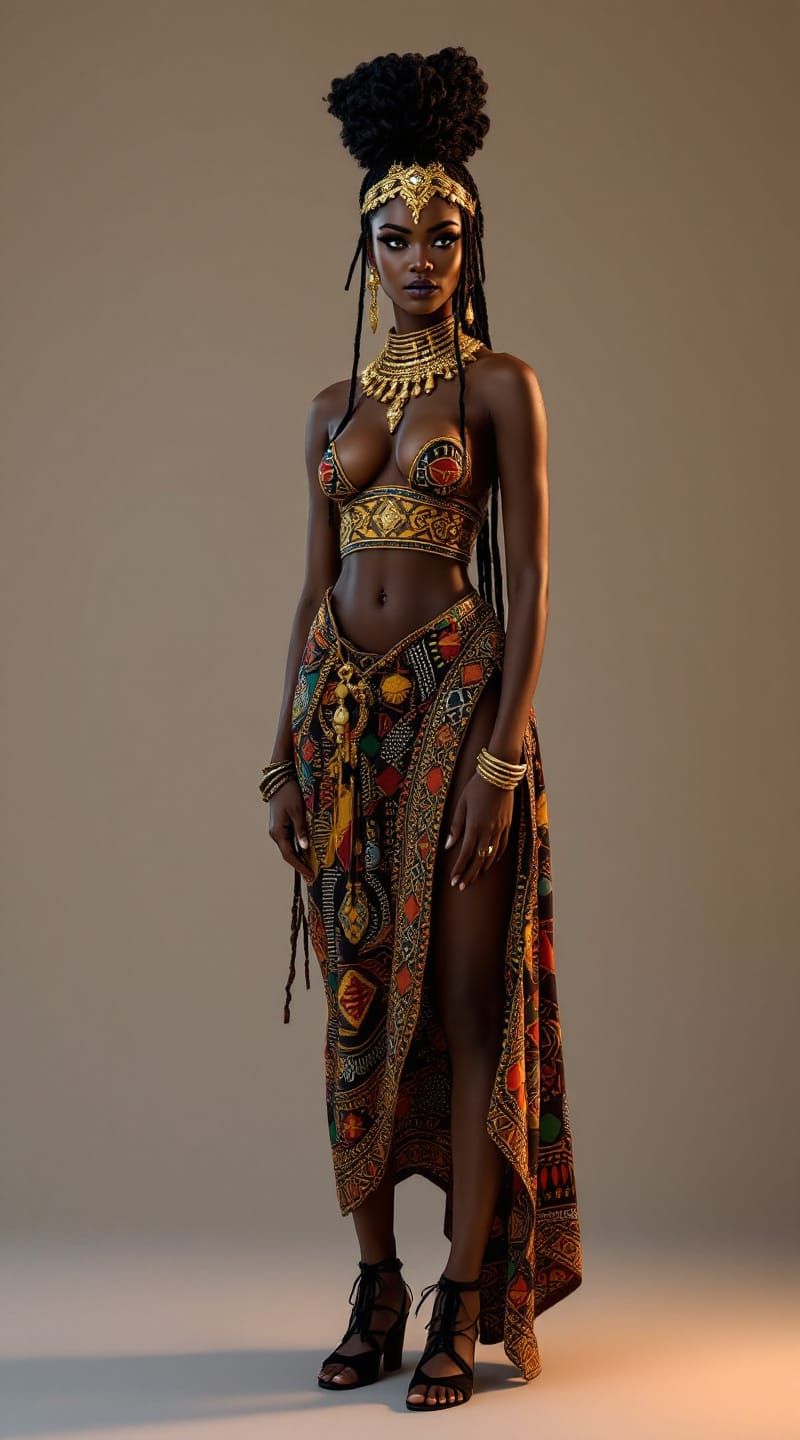 Sheba Princess (Ethiopia)