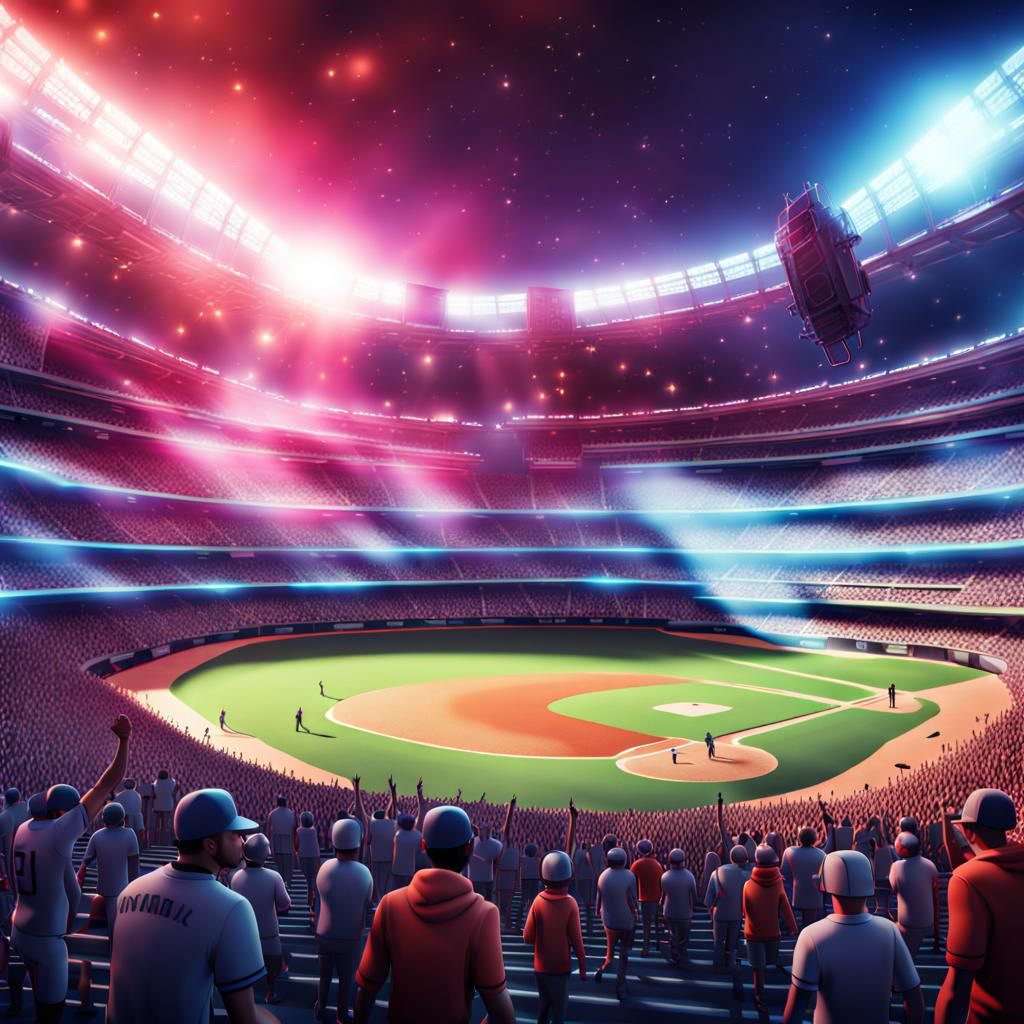 Galaxy Stadium