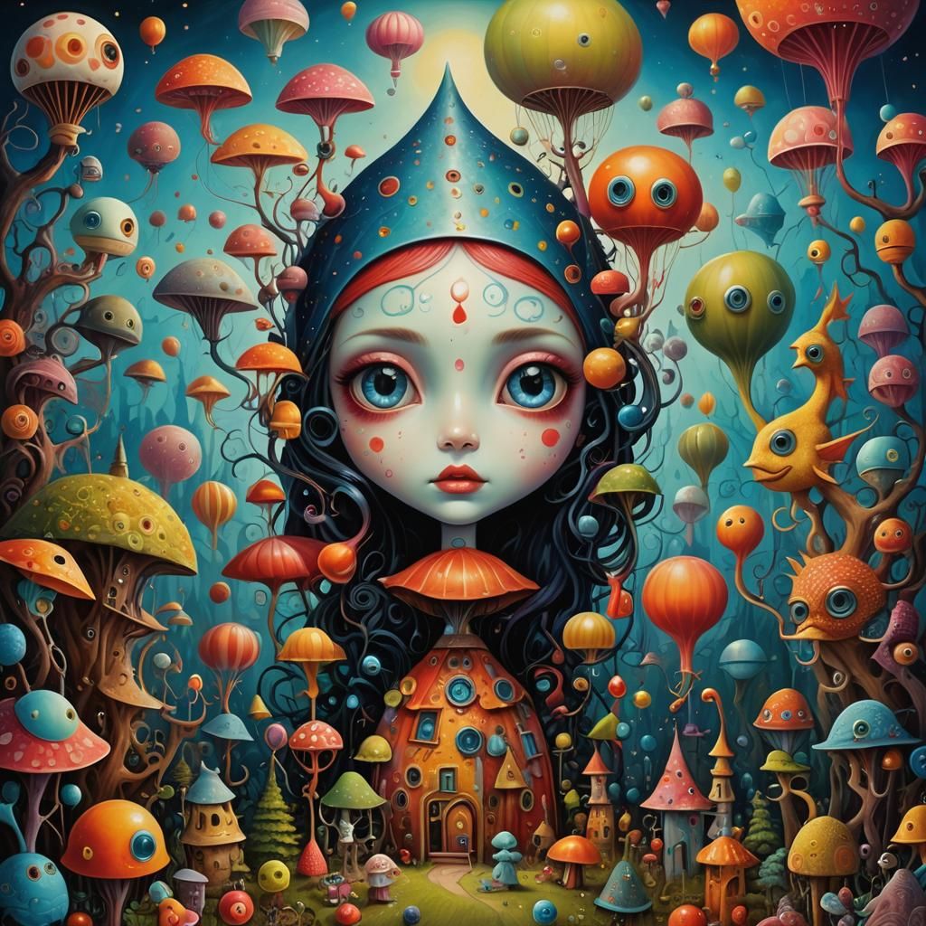 Bizarre Dream