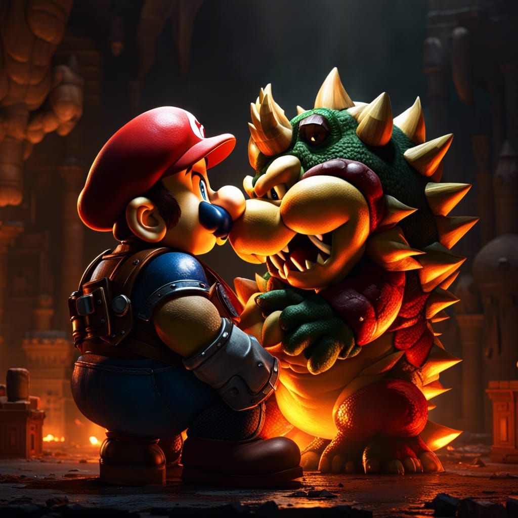 Bowser wallpaper HD 4k Android Download for Free - LD SPACE