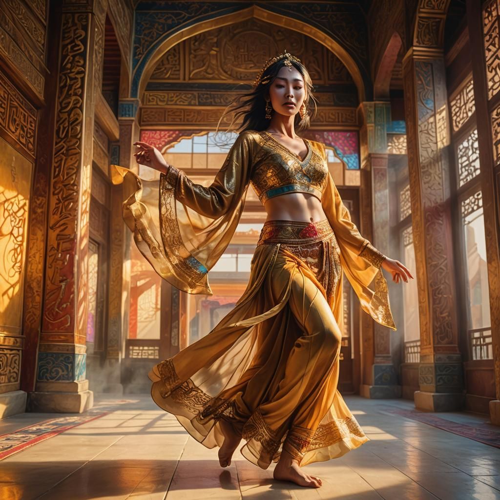 This is My Golden Dance