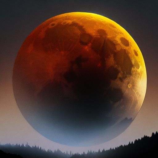 lunar eclipse