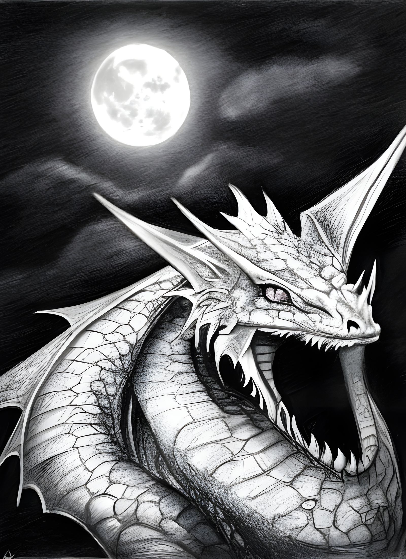 Moon Dragon 3 undefined