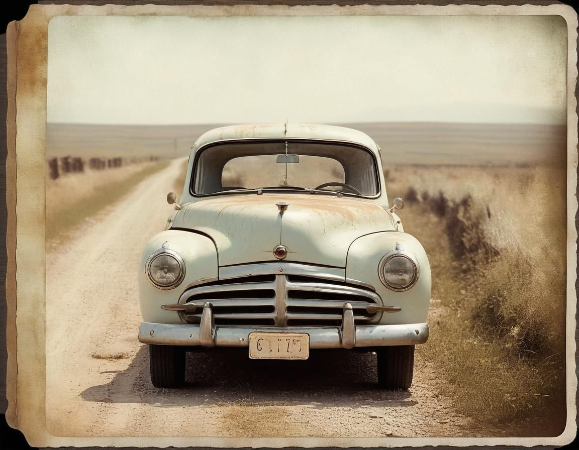 Vintage Instant Photography