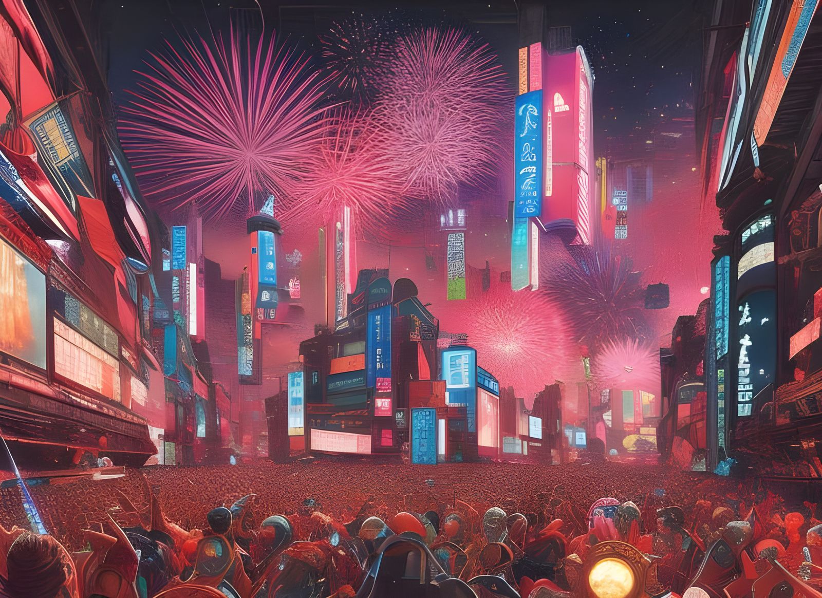 Japanese New Year