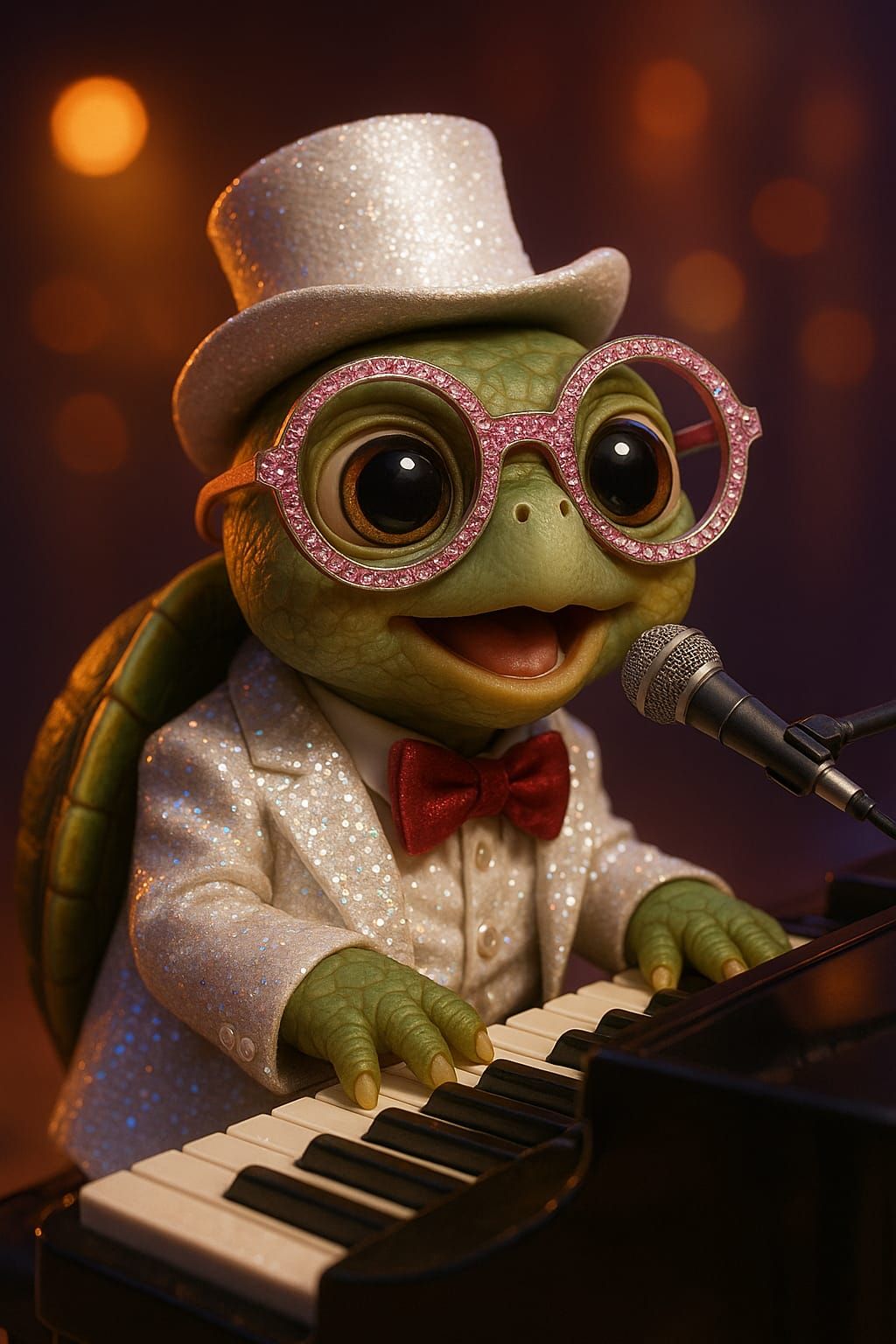 Turtle rock 🎹🎵