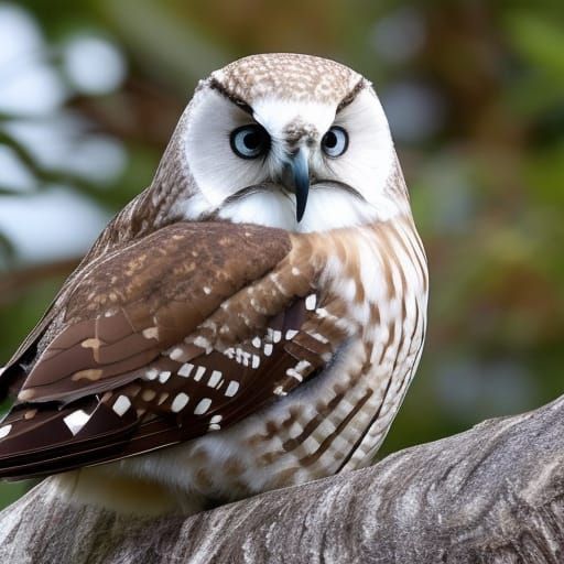 🦉Sparrow Owl 🦉