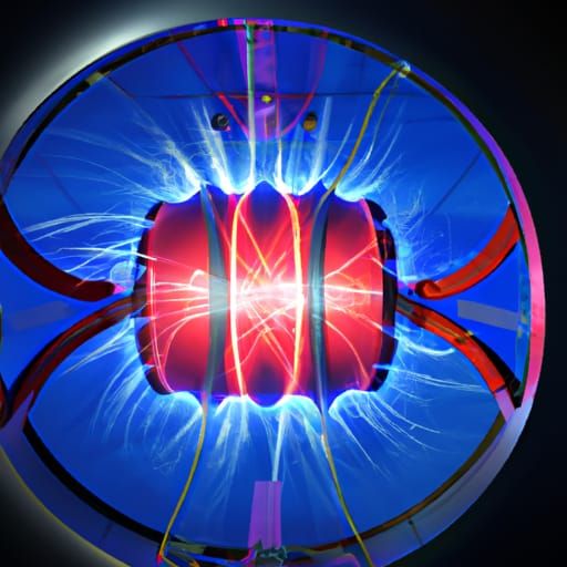 Fusor fusion reactor