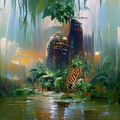 Jungle City