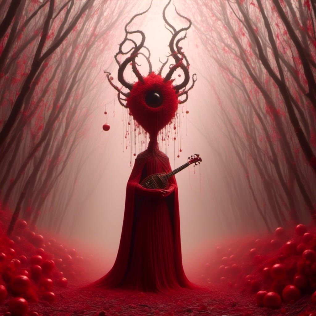 Travelling Minstrel *~