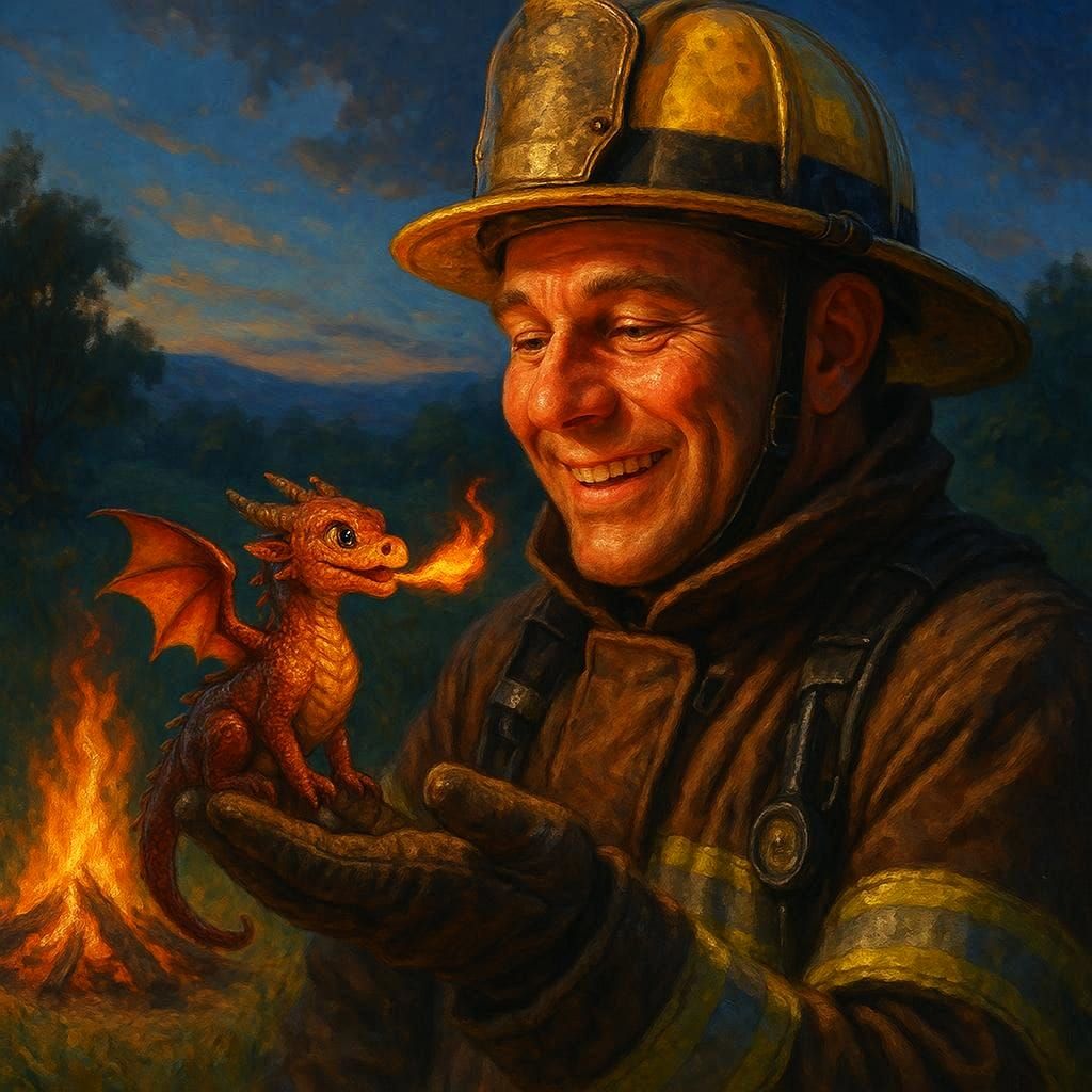 friends - sharing the same passion