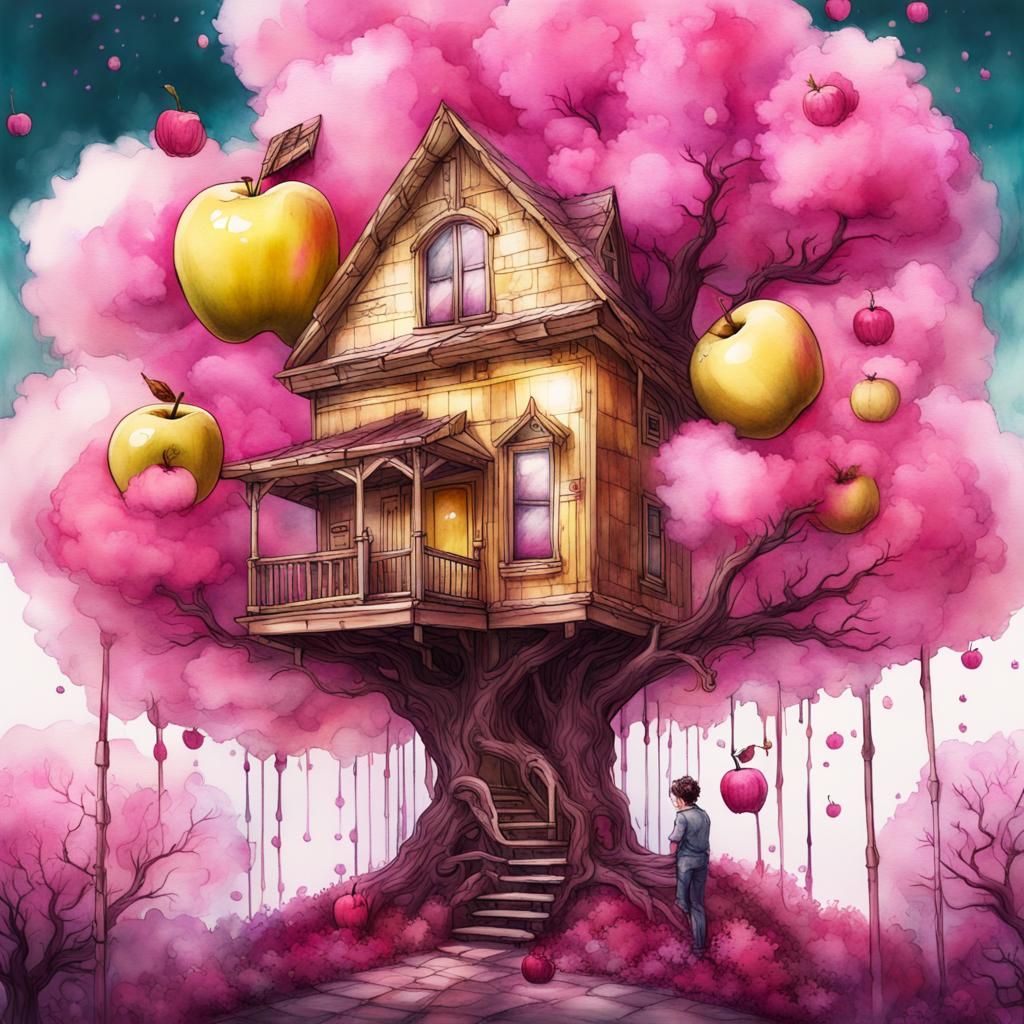 Sweet house