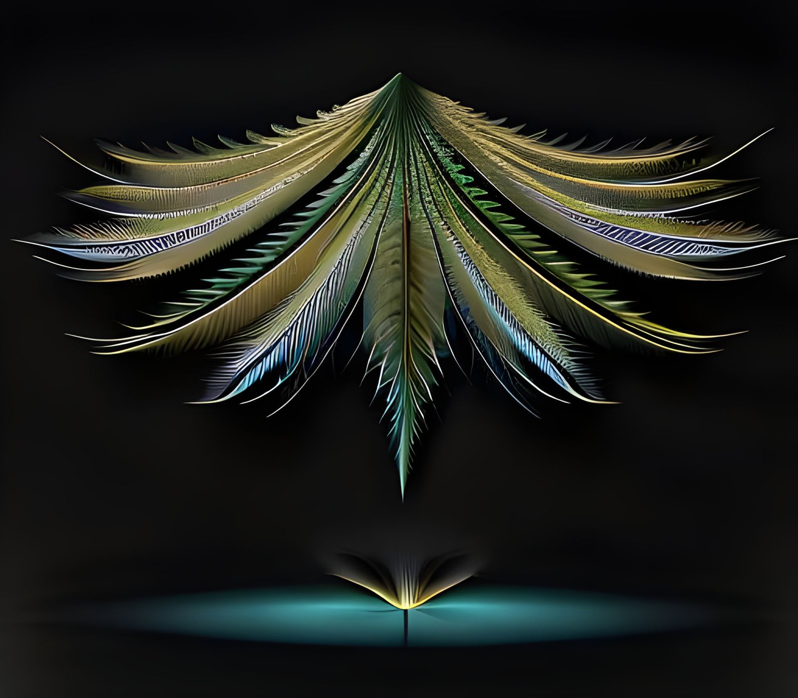 Incoming Feather