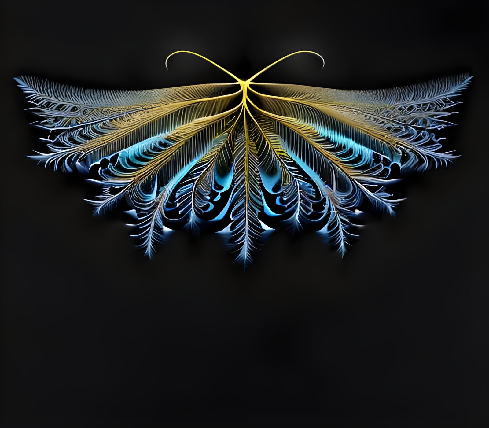 Feather Moth