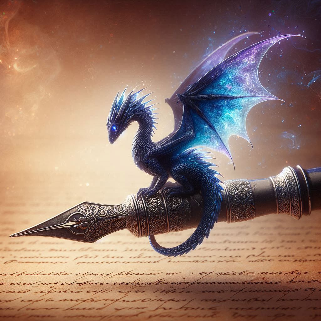 Winged Ink Protector