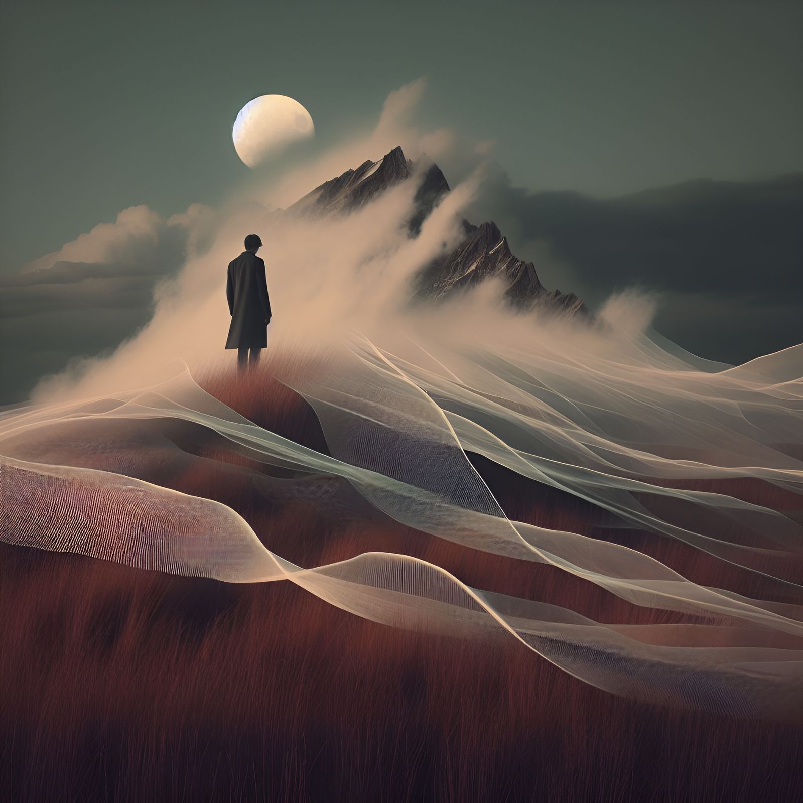 Alone with the Zephyr