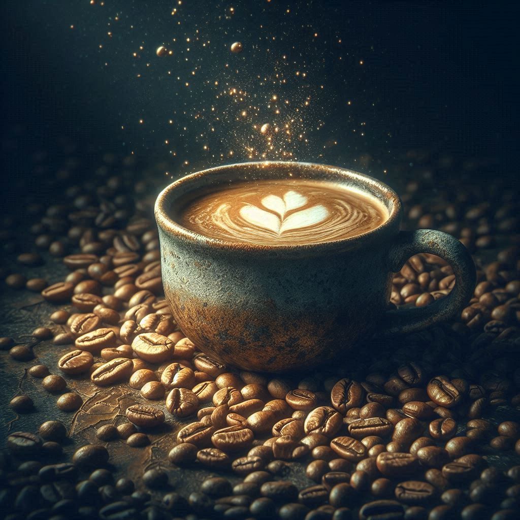 My Favorite Coffee Cup