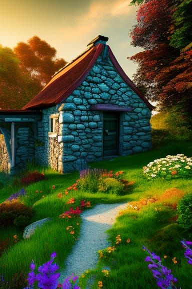 Cozy Cabin