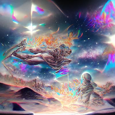 Show me Elysium’s skies, I’ll leave by the light of it burni...