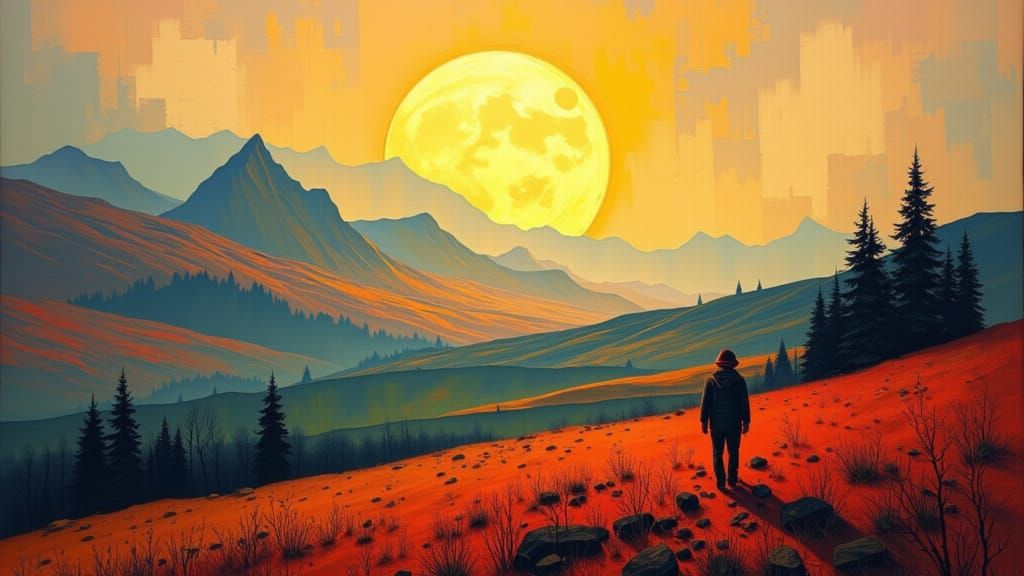 <lora:Missing Persons:1.0>landscape