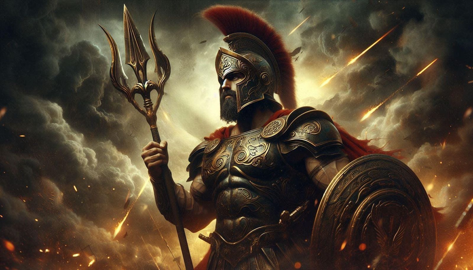 Ares, God of War