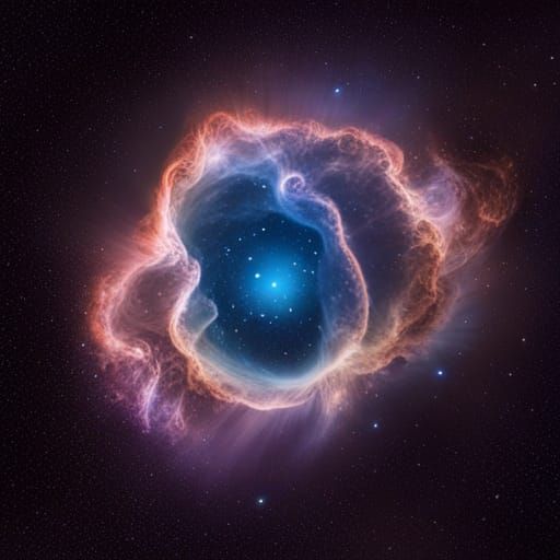 Clamshell Nebula