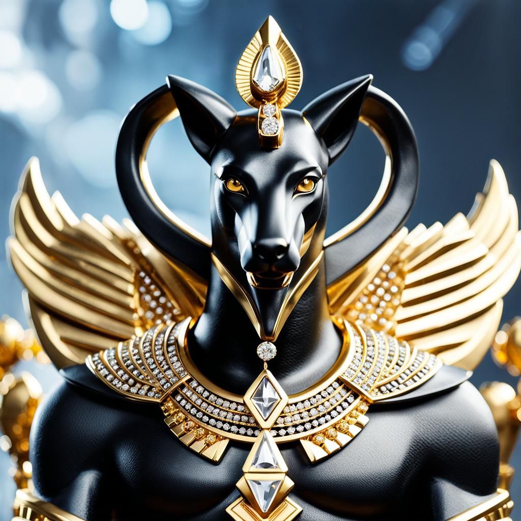 Onyx Anubis