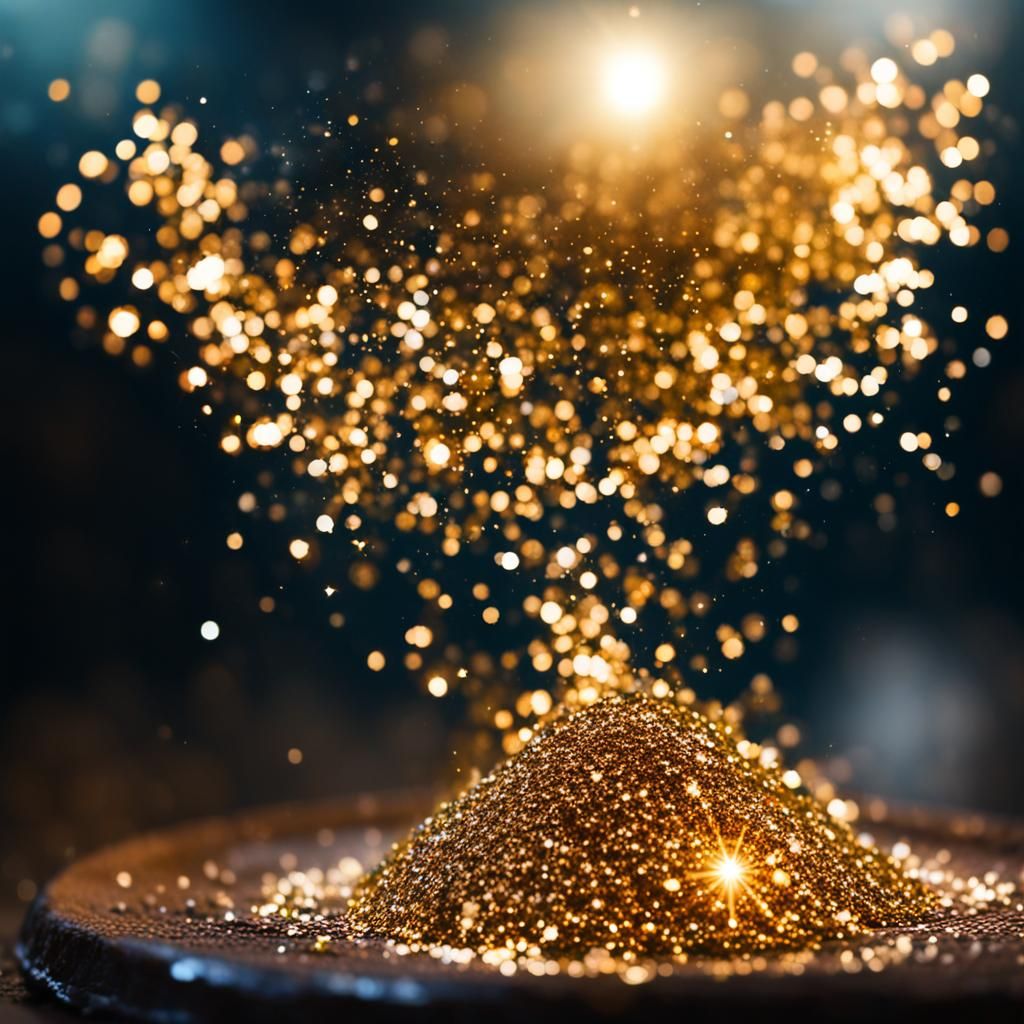 Sparkle Challenge  by @MoonWolf