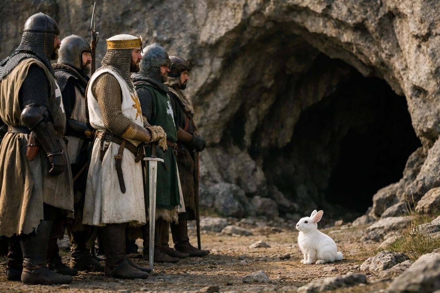 What's it gonna do? Nibble your bum?