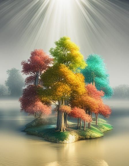 Magical world