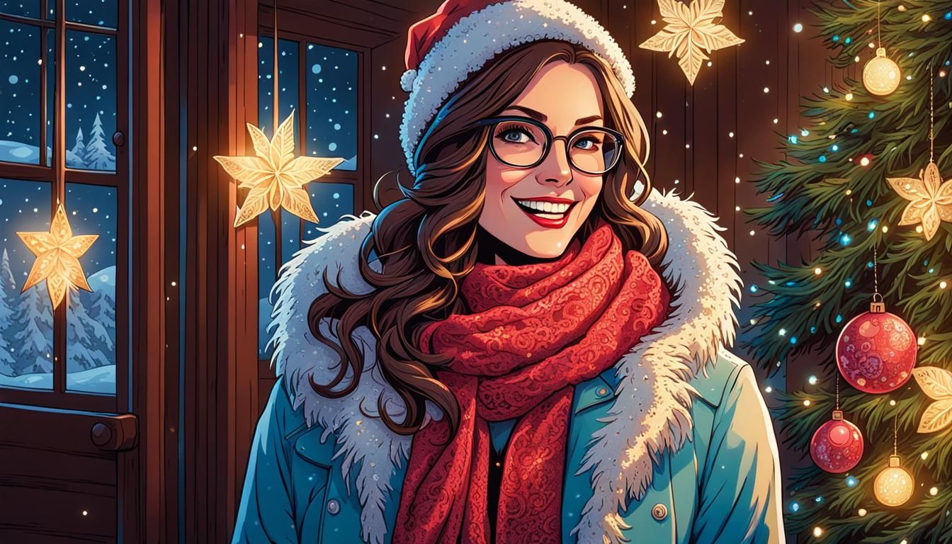 Christmas Winter