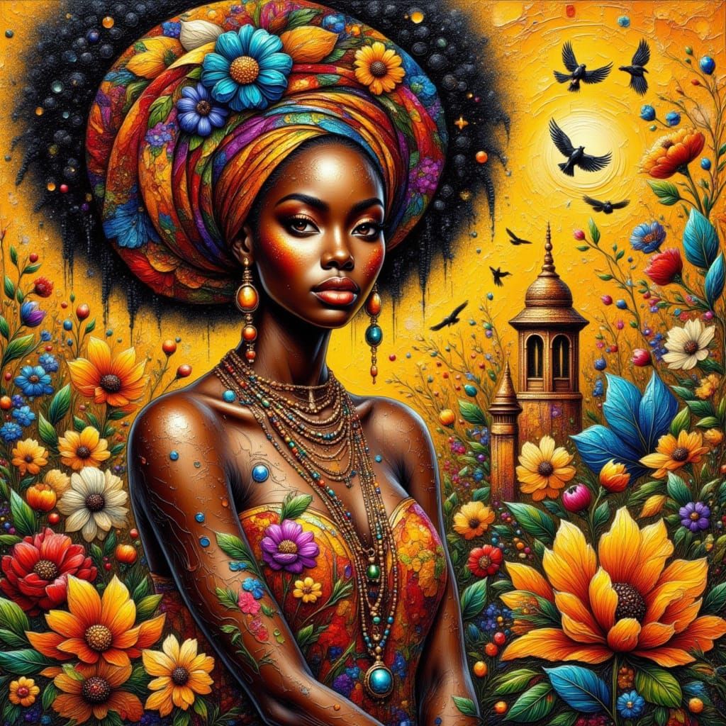 <lora:Hennie Africa:1.0>