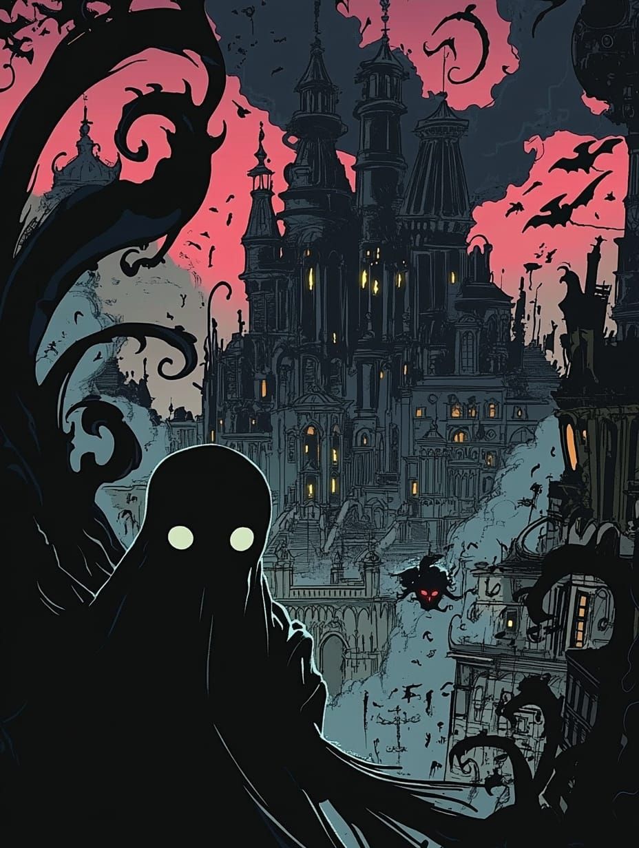 Image #2,693: The Awaiting Darkness