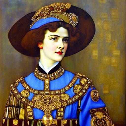  Red, Green, Yellow, Blue, Silver, Gold