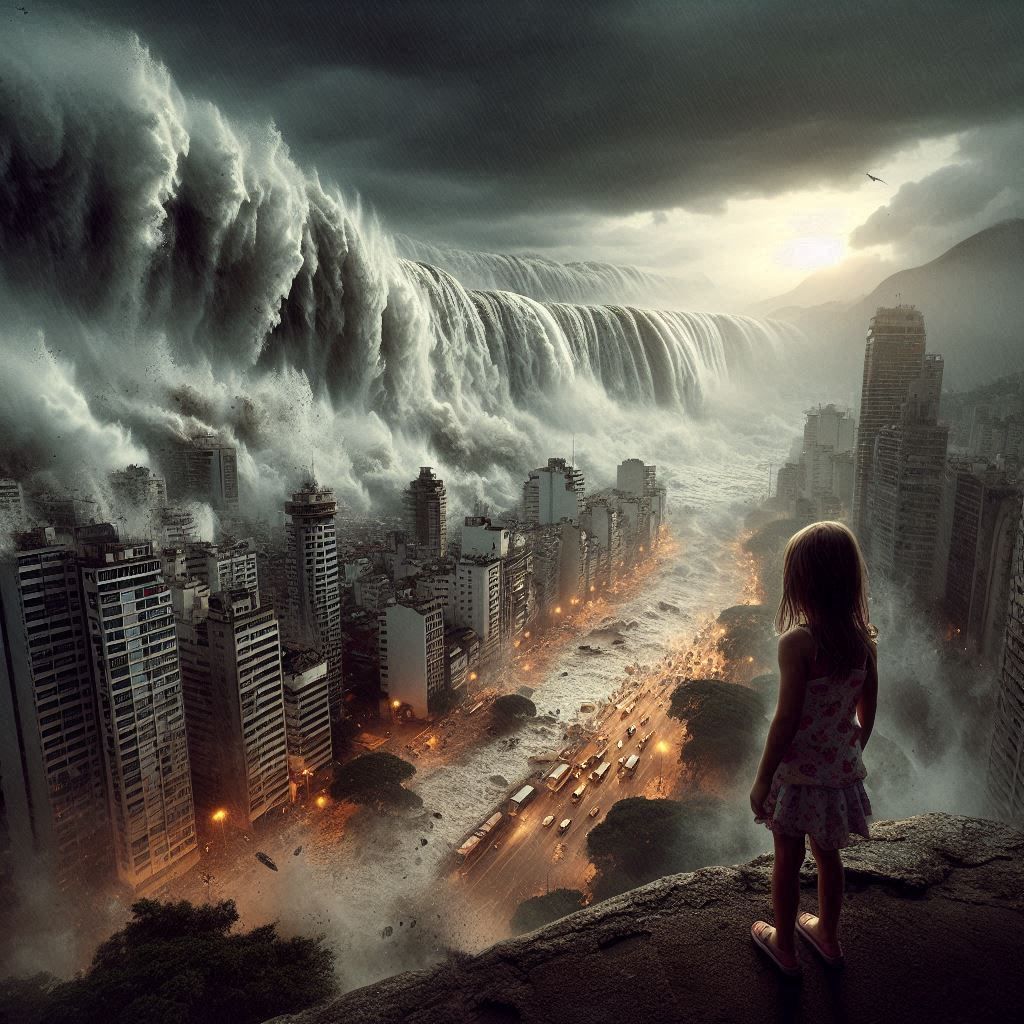 The beginning to the end - Rio de Janeiro