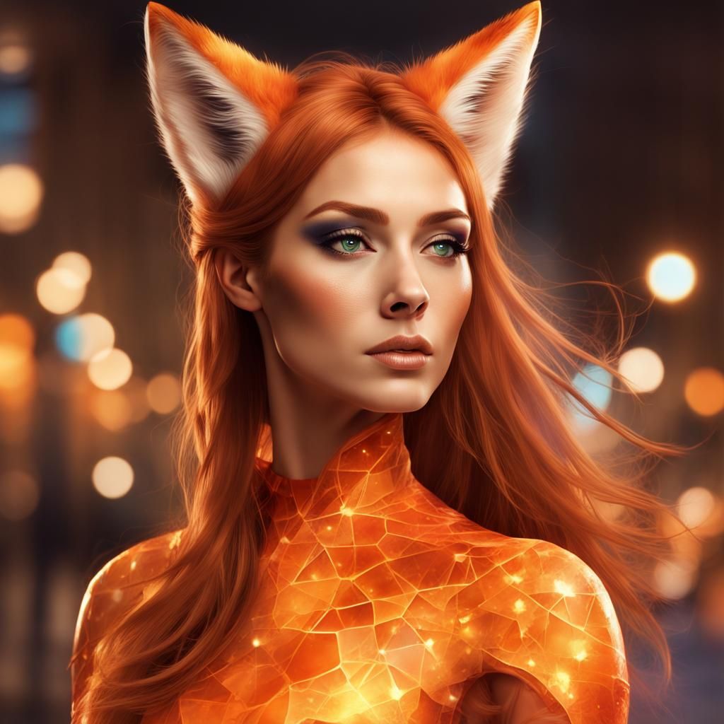 Mystique - AI Generated Artwork - NightCafe Creator