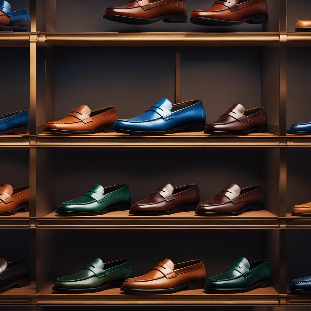 Penny Loafers