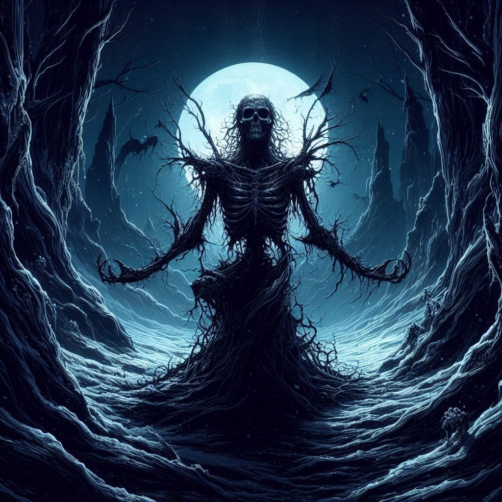 Created with Dall E3