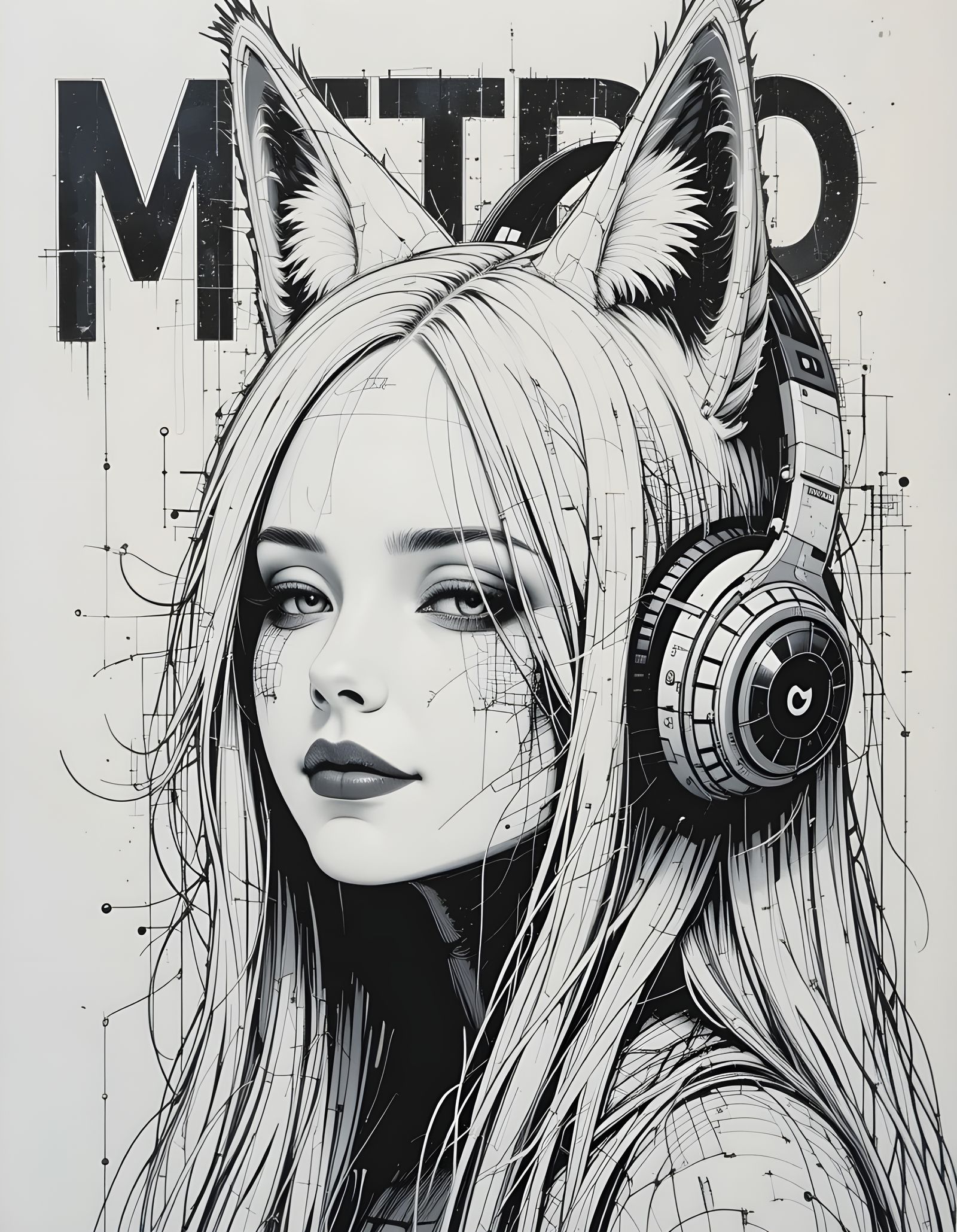 [METRO.808] I don’t know where the melody comes from. It’s just... there!