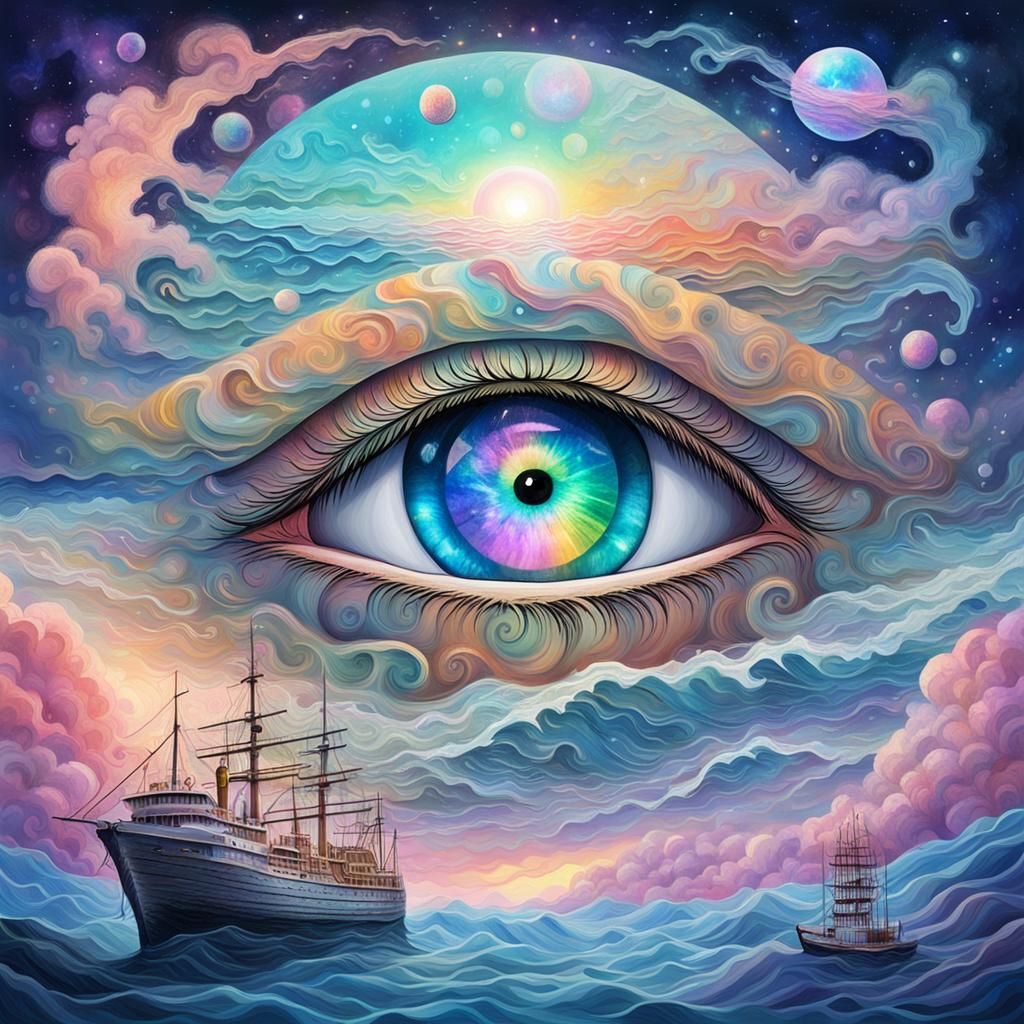 always watching