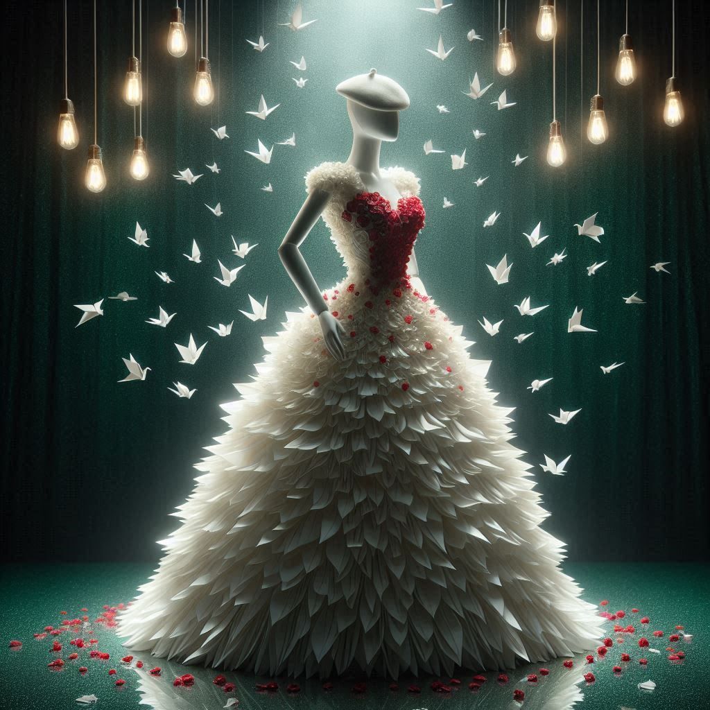 the extraordinary creations of the seamstress Mary Mistery -...